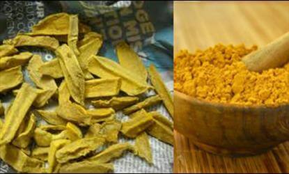 முக அழகிற்கு மஞ்சள்....